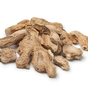 Dried ginger