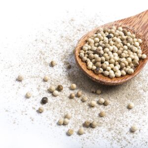 White pepper